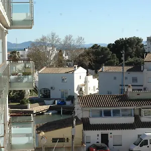 Luminoso Con Piscina , Roses Espagne